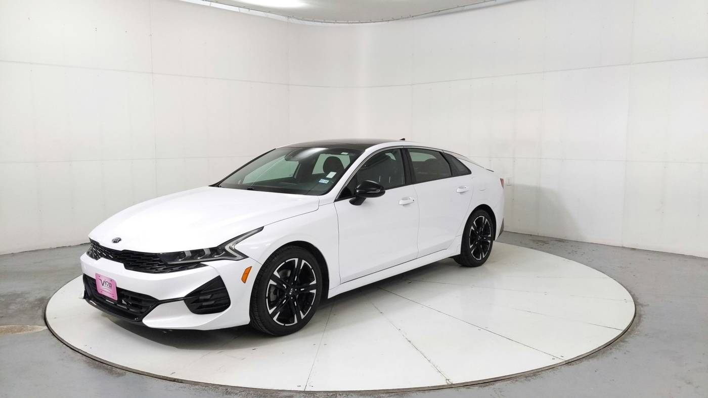 2021 Kia K5 GT-Line — Sedan — 42,631 mi — El Paso, TX