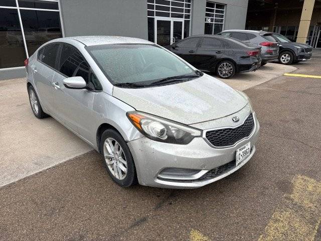 2014 Kia Forte LX — Sedan — 131,497 mi — El Paso, TX