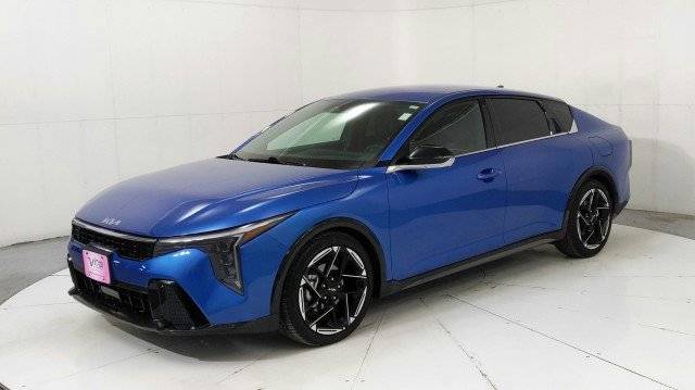 2025 Kia K4 GT-Line — Sedan — 1,926 mi — El Paso, TX
