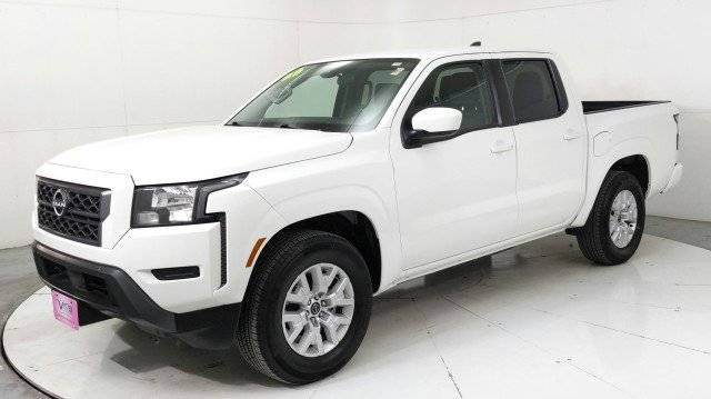 2023 Nissan Frontier SV — Pickup Truck — 22,024 mi — El Paso, TX