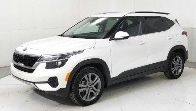 2021 Kia Seltos S — SUV — 41,433 mi — El Paso, TX