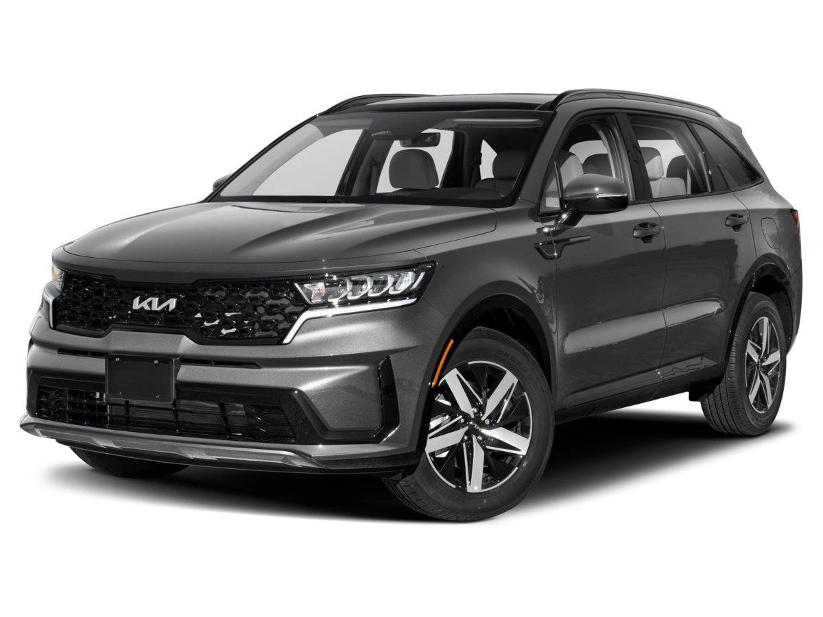 2023 Kia Sorento S — SUV — 27,344 mi — El Paso, TX