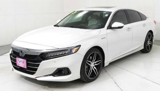 2022 Honda Accord Hybrid Touring — Sedan — 35,055 mi — El Paso, TX