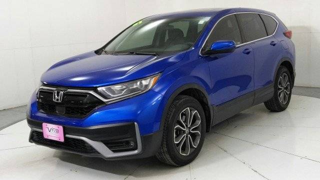 2021 Honda CR-V EX — SUV — 49,182 mi — El Paso, TX