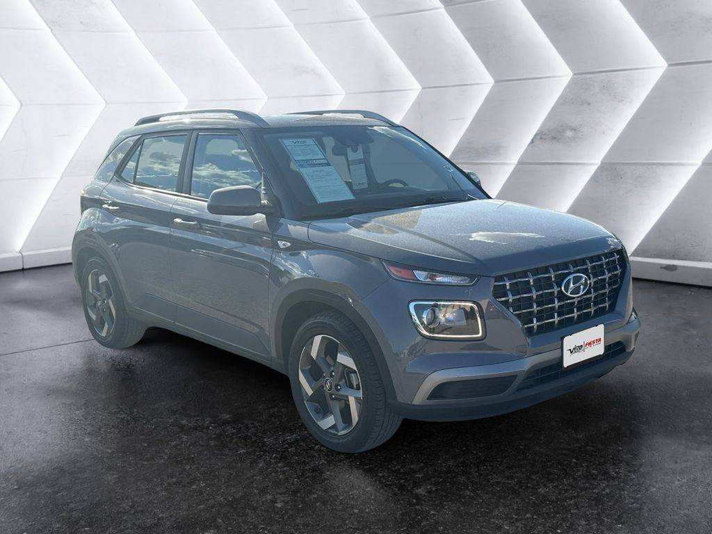 2022 Hyundai Venue SEL — SUV — 60,925 mi — El Paso, TX