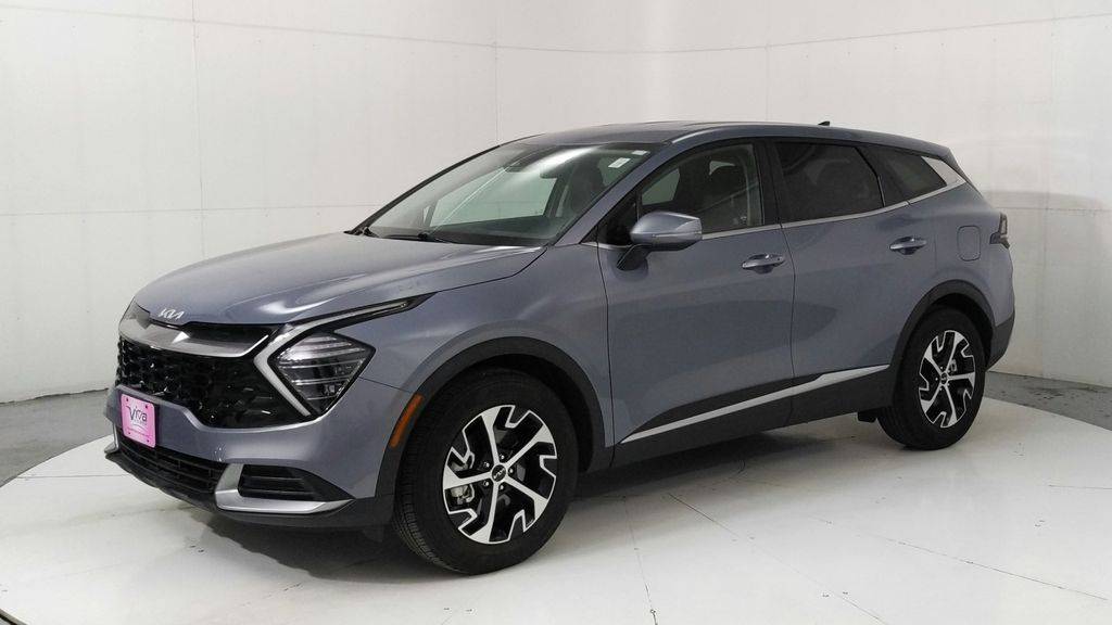 2024 Kia Sportage EX — SUV — 12,809 mi — El Paso, TX