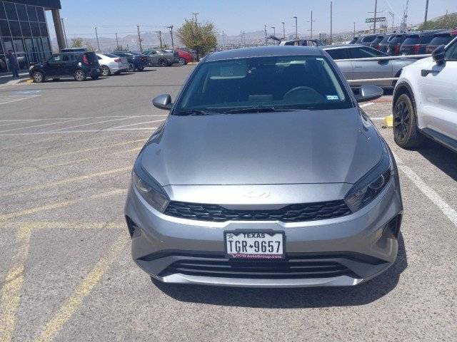 2023 Kia Forte LXS — Sedan — 42,463 mi — El Paso, TX