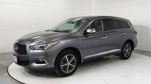 2019 INFINITI QX60 PURE — SUV — 108,991 mi — El Paso, TX