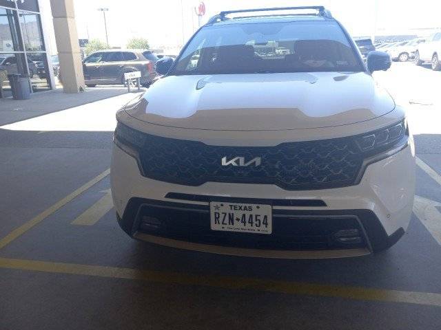 2022 Kia Sorento X-Line SX Prestige — SUV — 23,278 mi — El Paso, TX