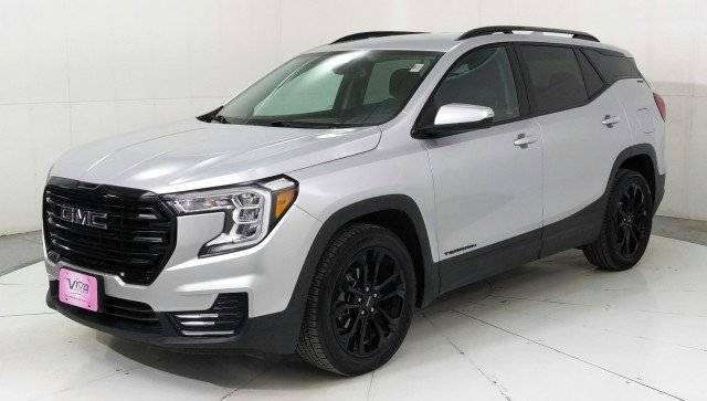 2022 GMC Terrain SLE — SUV — 50,556 mi — El Paso, TX