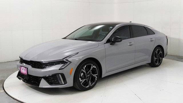 2025 Kia K5 GT-Line — Sedan — 2,565 mi — El Paso, TX