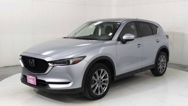2021 Mazda CX-5 Grand Touring — SUV — 62,277 mi — El Paso, TX