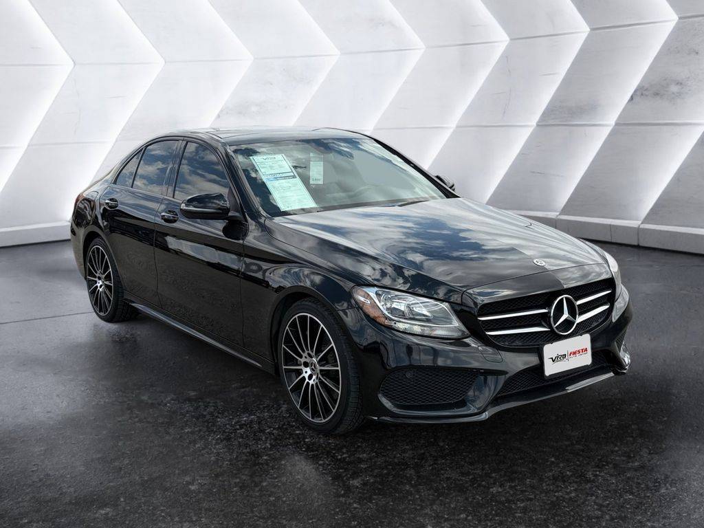 2018 Mercedes-Benz C-Class C 300 — Sedan — 76,316 mi — El Paso, TX