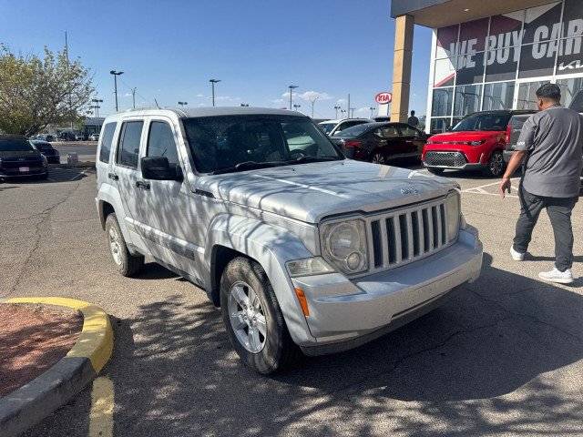 2011 Jeep Liberty Sport — SUV — 170,295 mi — El Paso, TX