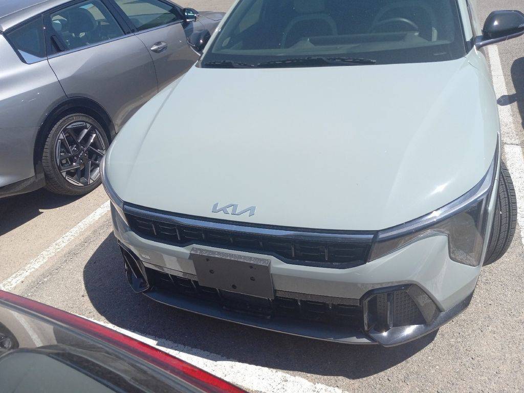 2025 Kia K4 GT-Line — Sedan — 756 mi — El Paso, TX