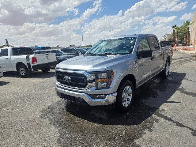 2023 Ford F-150 XLT — Pickup Truck — 50,923 mi — El Paso, TX