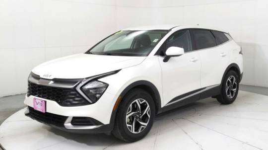 2023 Kia Sportage LX — SUV — 21,902 mi — El Paso, TX