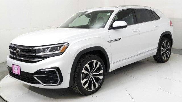 2023 Volkswagen Atlas Cross Sport SEL Premium R-Line — SUV — 34,069 mi — El Paso, TX