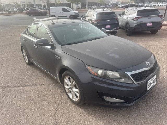 2011 Kia Optima EX — Sedan — 143,377 mi — El Paso, TX