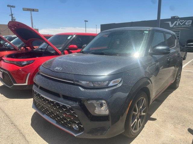 2021 Kia Soul GT-Line — Hatchback — 8,827 mi — El Paso, TX