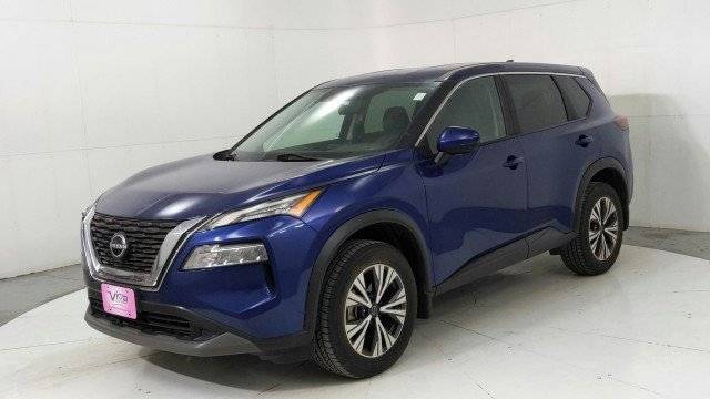 2023 Nissan Rogue SV — SUV — 20,906 mi — El Paso, TX