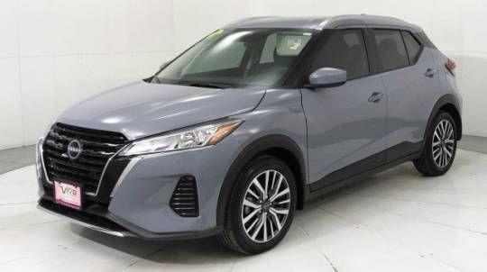 2024 Nissan Kicks SV — SUV — 10 mi — El Paso, TX