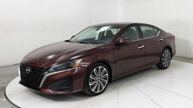 2023 Nissan Altima SL — Sedan — 55,579 mi — El Paso, TX