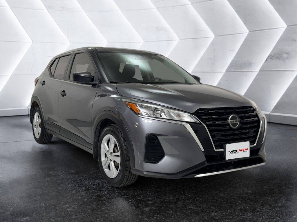 2021 Nissan Kicks S — SUV — 49,503 mi — El Paso, TX