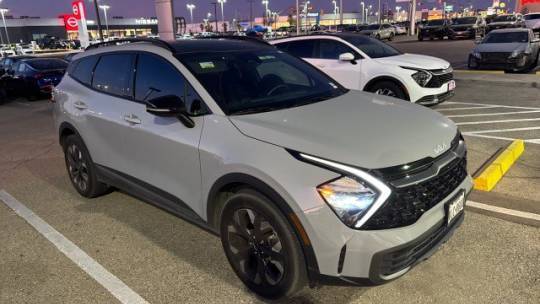 2023 Kia Sportage X-Line — SUV — 35,020 mi — El Paso, TX