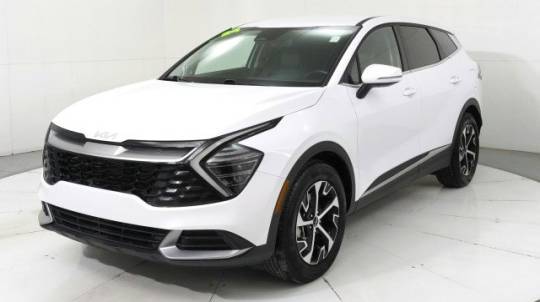 2024 Kia Sportage EX — SUV — 6,684 mi — El Paso, TX
