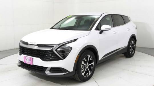2024 Kia Sportage EX — SUV — 10,167 mi — El Paso, TX