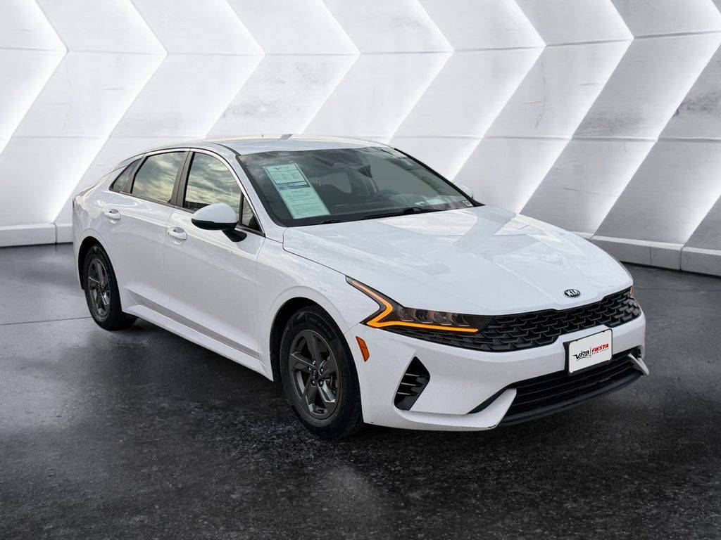 2021 Kia K5 LXS — Sedan — 83,112 mi — El Paso, TX
