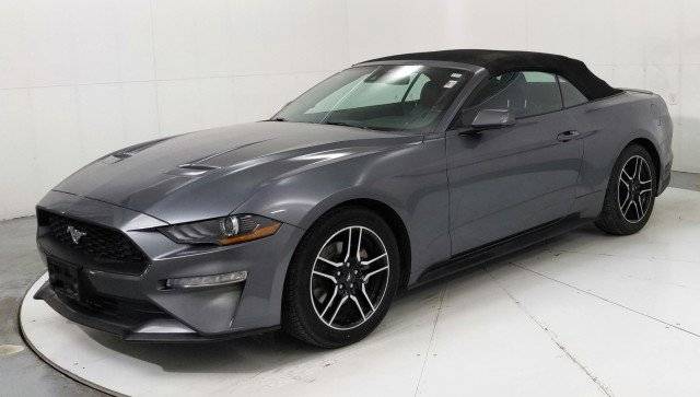 2022 Ford Mustang EcoBoost Premium — Convertible — 69,089 mi — El Paso, TX
