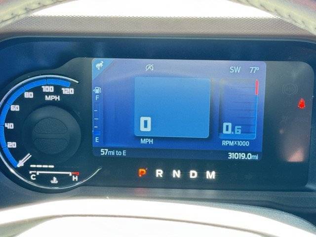 2024 Ford Bronco Outer Banks — SUV — 31,019 mi — El Paso, TX