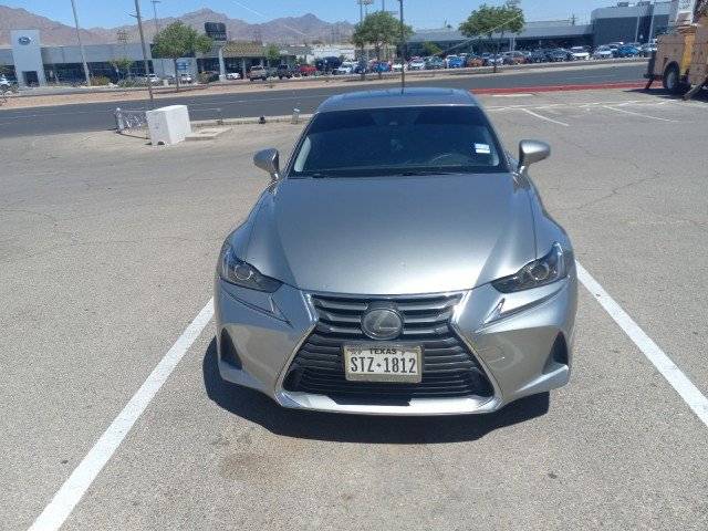 2020 Lexus IS IS 300 — Sedan — 94,096 mi — El Paso, TX