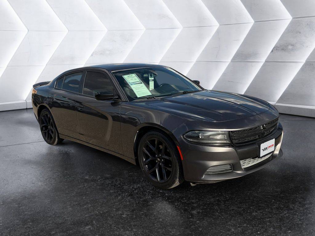 2019 Dodge Charger SXT — Sedan — 81,231 mi — El Paso, TX