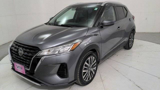 2021 Nissan Kicks SV — SUV — 66,386 mi — El Paso, TX