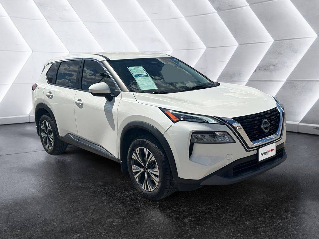 2023 Nissan Rogue SV — SUV — 13,067 mi — El Paso, TX