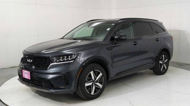 2022 Kia Sorento S — SUV — 62,806 mi — El Paso, TX