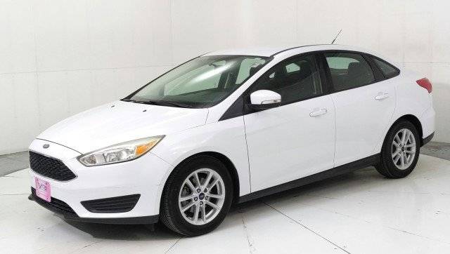 2017 Ford Focus SE — Sedan — 52,517 mi — El Paso, TX