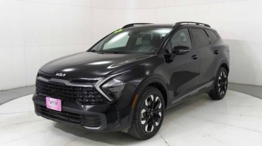 2023 Kia Sportage X-Line — SUV — 25,963 mi — El Paso, TX