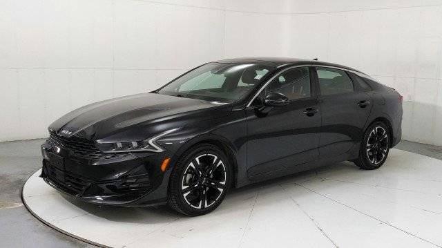 2022 Kia K5 GT-Line — Sedan — 48,338 mi — El Paso, TX