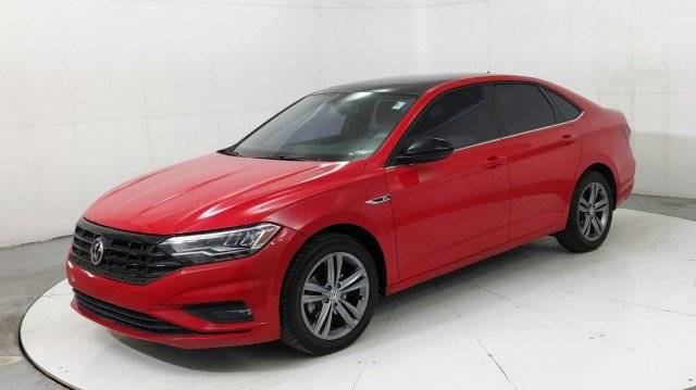 2019 Volkswagen Jetta R-Line — Sedan — 63,935 mi — El Paso, TX