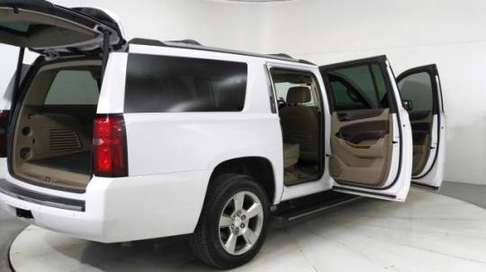 2020 Chevrolet Suburban Premier — SUV — 53,130 mi — El Paso, TX