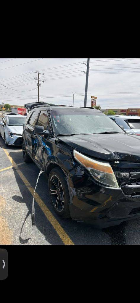 2014 Ford Explorer Base — SUV — 200,000 mi — El Paso, TX