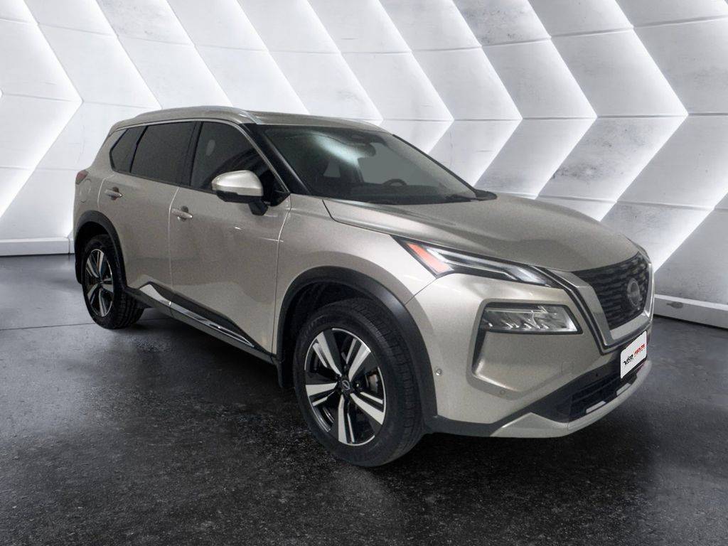 2023 Nissan Rogue Platinum — SUV — 48,566 mi — El Paso, TX