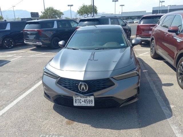 2023 Acura Integra w/A-Spec Package — Hatchback — 50,247 mi — El Paso, TX