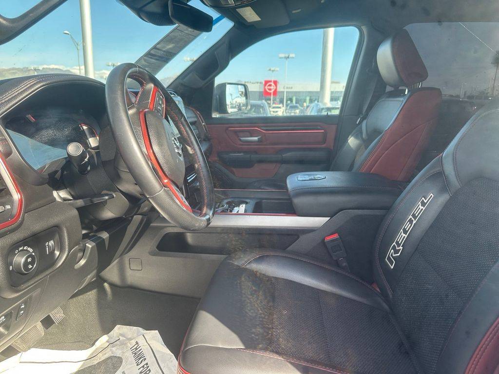 2023 Ram 1500 Rebel — Pickup Truck — 38,075 mi — El Paso, TX
