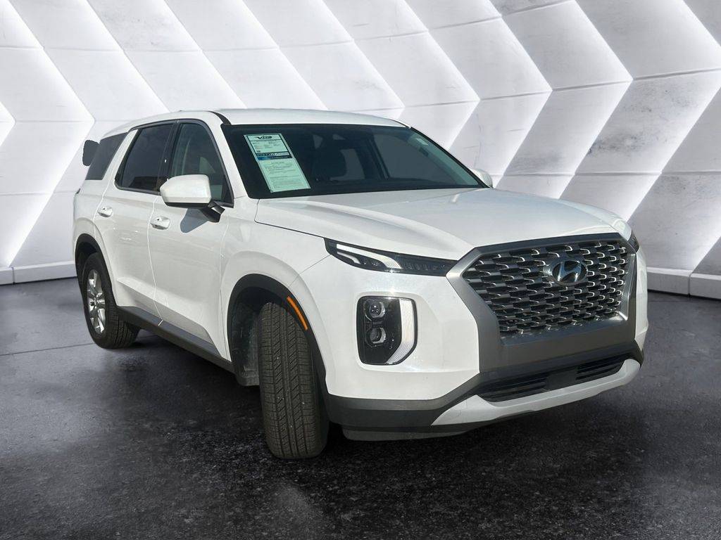 2021 Hyundai Palisade SE — SUV — 37,581 mi — El Paso, TX
