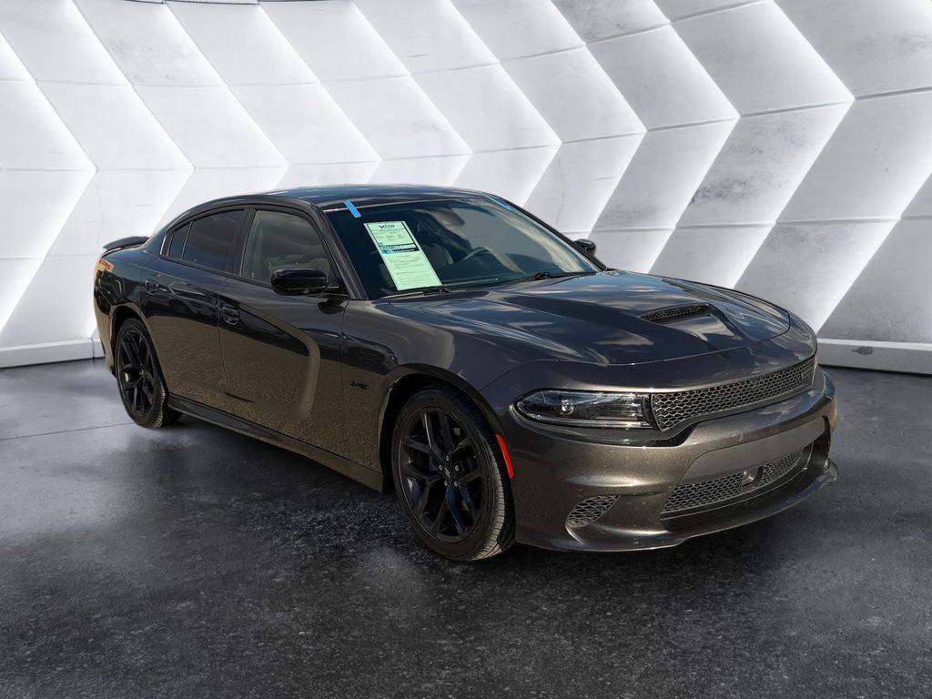 2023 Dodge Charger R/T — Sedan — 36,679 mi — El Paso, TX